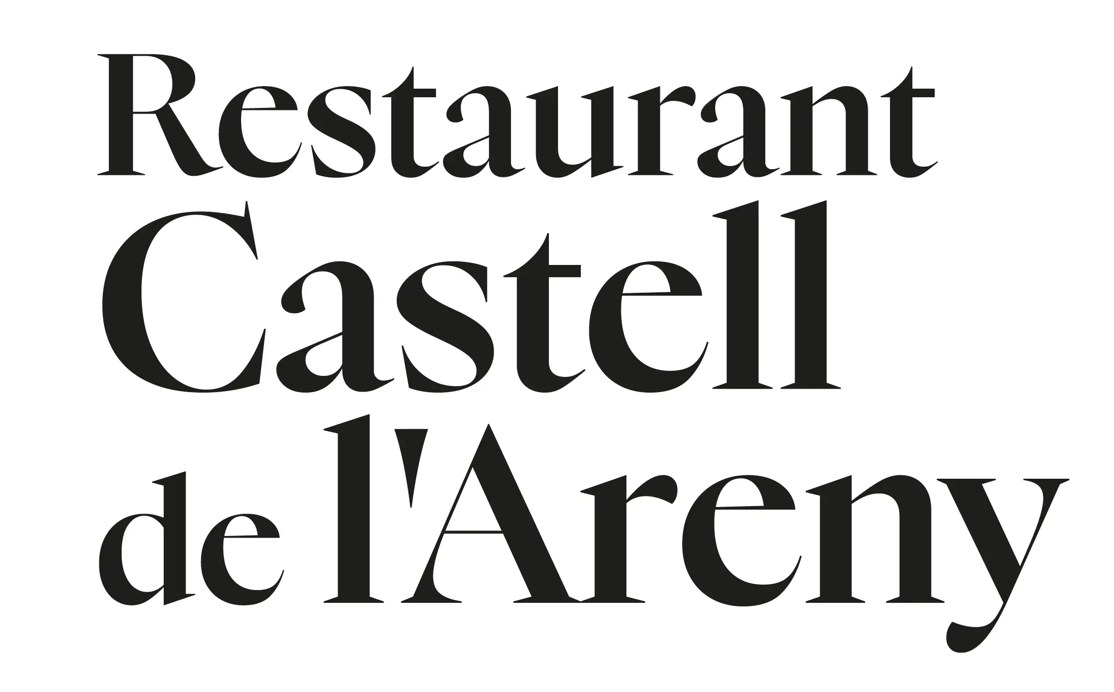 Restaurant Castell de l’Areny
